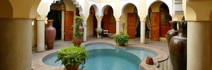 stay in Ryiad Laarouss8 Marrakech